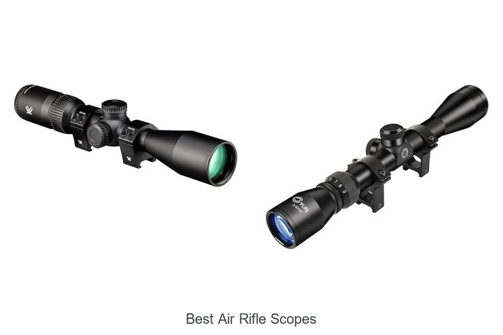 Top 12 Best Air Rifle Scopes That Will Boost Your Accuracy