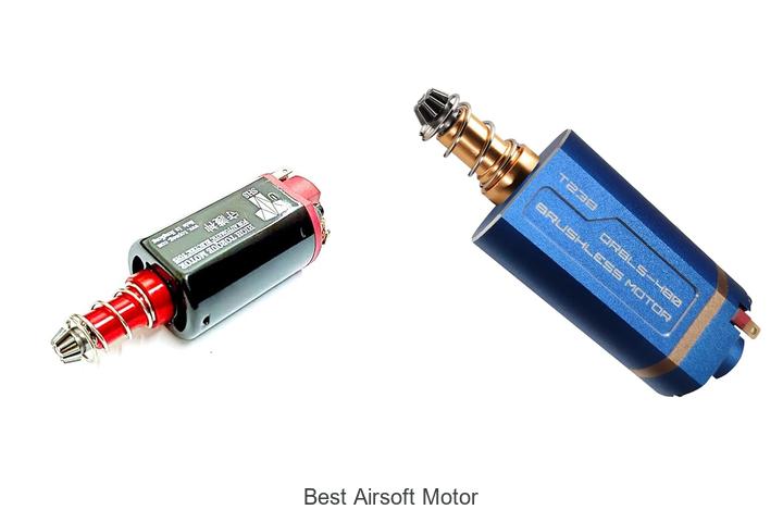 Top 13 Best Airsoft Motor That Will Boost Your Game Fast!