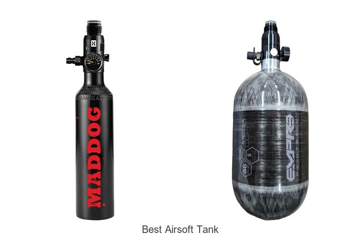 Top 12 Best Airsoft Tank You Can’t Miss Buying Today!