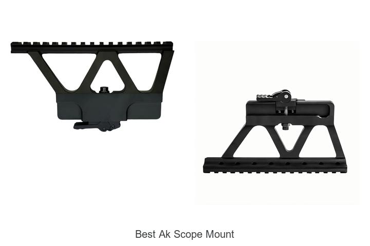 Top 13 Best AK Scope Mount Hacks You Need to Know Now