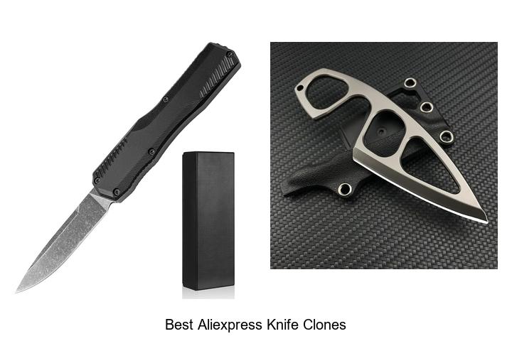 Top 12 Best AliExpress Knife Clones You Must See Today