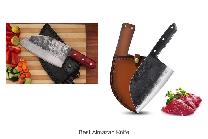 Top 12 Best Almazan Knife That Will Blow Your Mind!