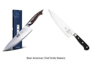 Top 12 Best American Chef Knife Makers You Can’t Miss!
