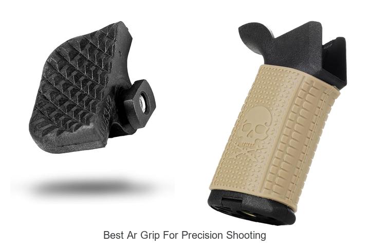 Top 13 Best AR Grip For Precision Shooting You Need Now