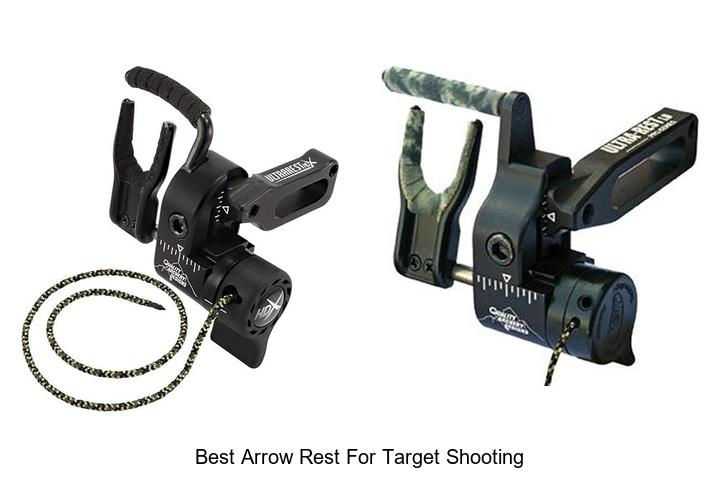 Top 13 Best Arrow Rest For Target Shooting You Need Now!