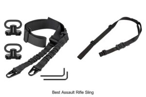Top 12 Best Assault Rifle Sling That Will Change Your Game