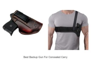 Top 12 Best Backup Gun for Concealed Carry You Need Now