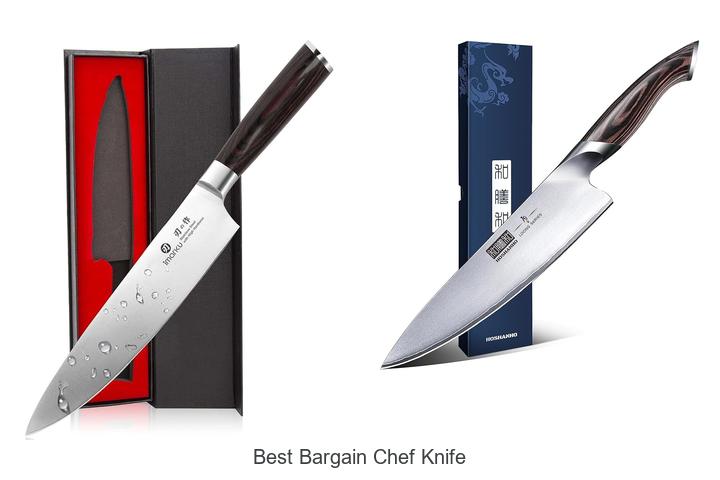 Top 12 Best Bargain Chef Knife Deals You Can’t Miss!
