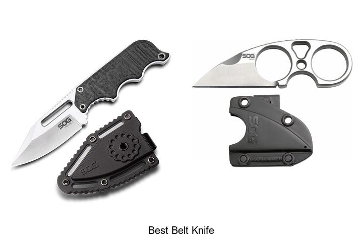 Top 12 Best Belt Knife Hacks You Can’t Miss Today