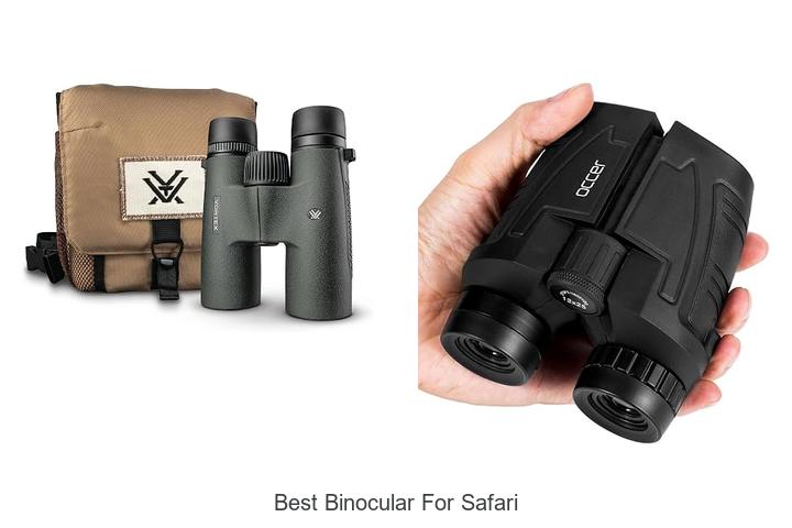 Top 12 Best Binocular For Safari You Can’t Miss Today!