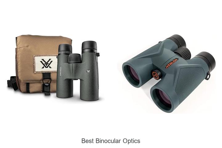 Top 12 Best Binocular Optics You Can’t Miss Today!