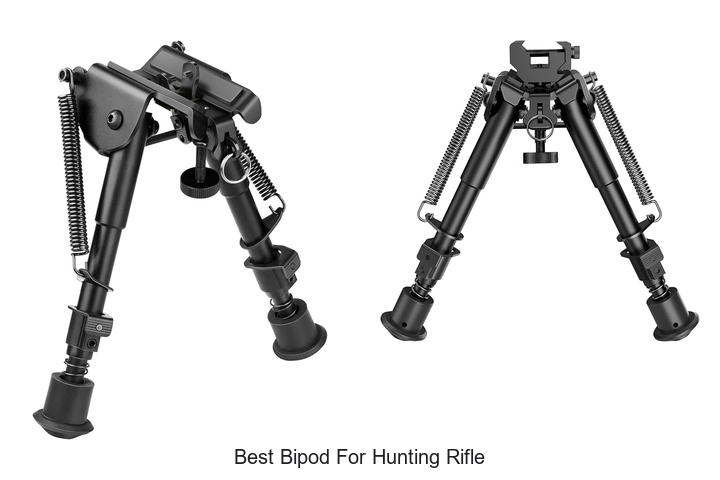 Top 12 Best Bipod For Hunting Rifle That Will Boost Accuracy!