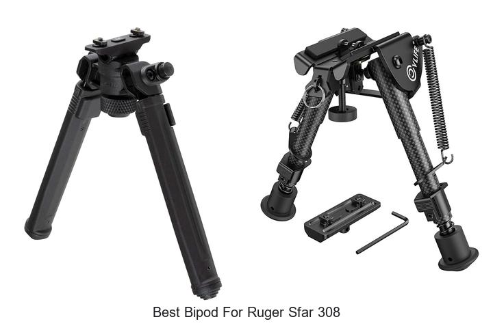 Top 12 Best Bipod For Ruger SFAR 308 You Can’t Miss