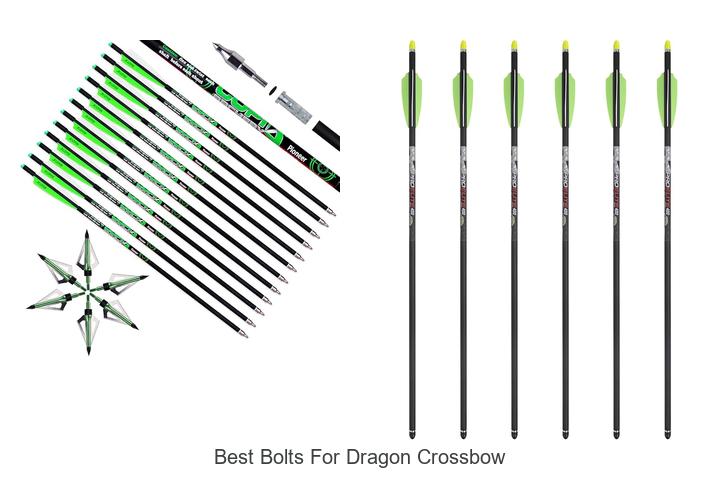 Top 13 Best Bolts for Dragon Crossbow You Can’t Miss!