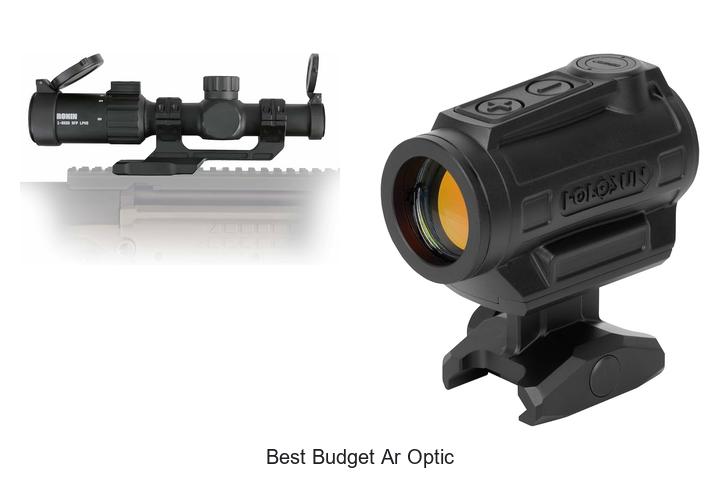 Top 13 Best Budget AR Optic Deals You Can’t Miss