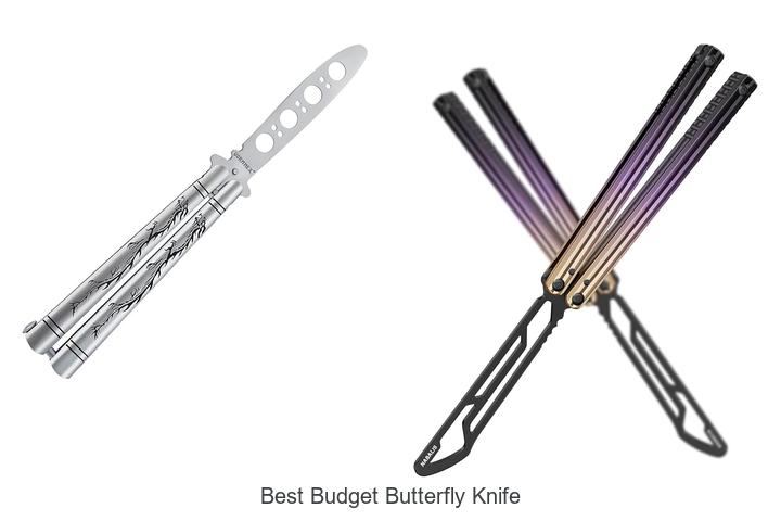 Top 12 Best Budget Butterfly Knife Deals You Can’t Miss