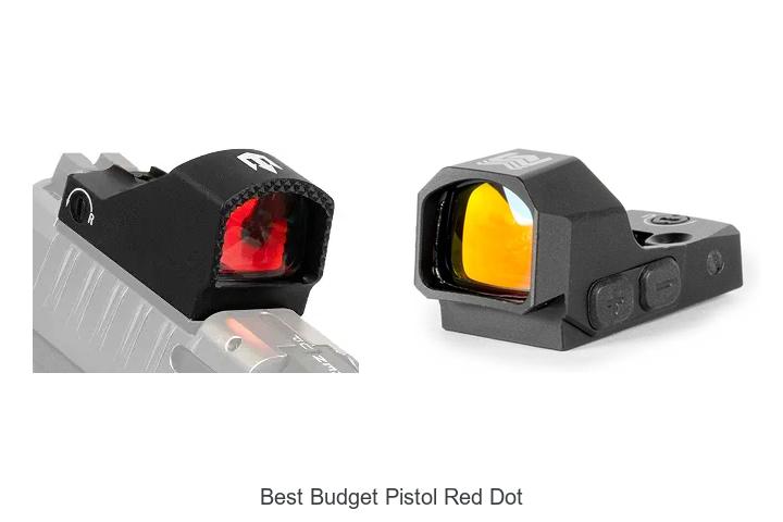 Top 12 Best Budget Pistol Red Dot Sights You Can’t Miss