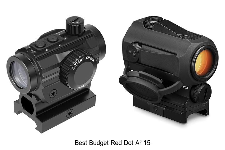 Top 13 Best Budget Red Dot AR 15 Sights You Can’t Miss!