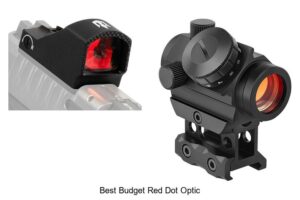 Top 12 Best Budget Red Dot Optic You Can’t Miss Today!