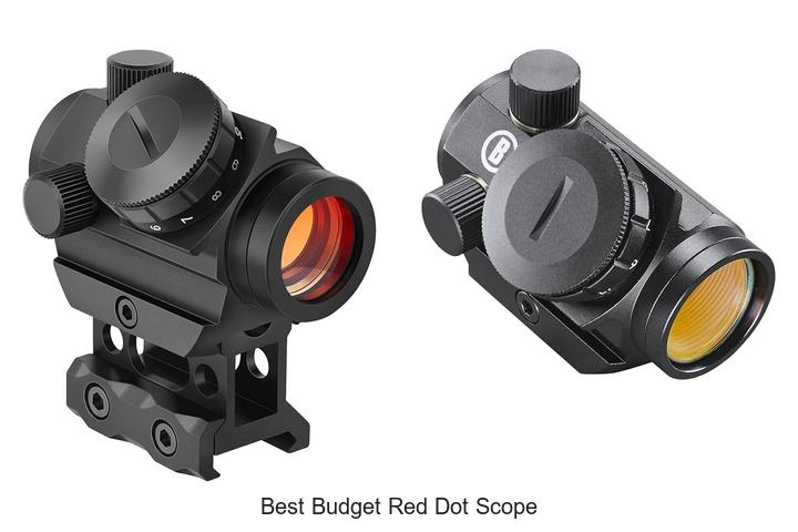 Top 12 Best Budget Red Dot Scope That Will Blow Your Mind