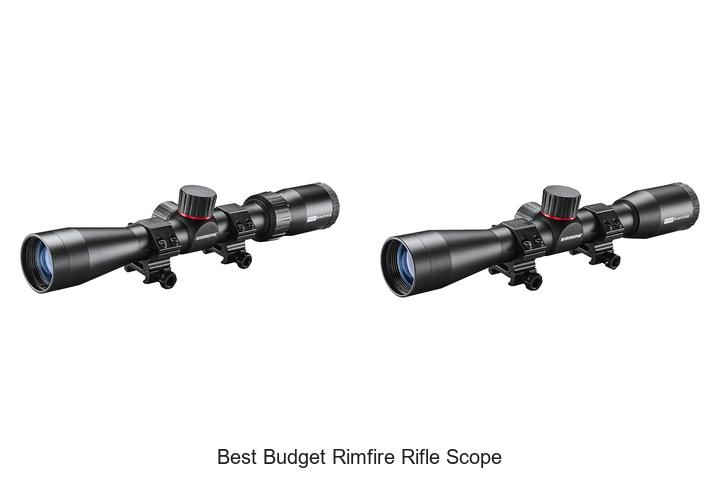 Top 13 Best Budget Rimfire Rifle Scope Deals You Can’t Miss