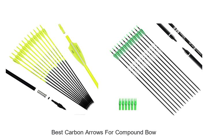 Top 12 Best Carbon Arrows For Compound Bow That Impress