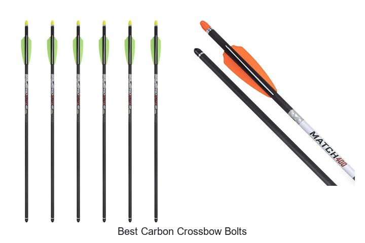 Top 13 Best Carbon Crossbow Bolts That Maximize Power
