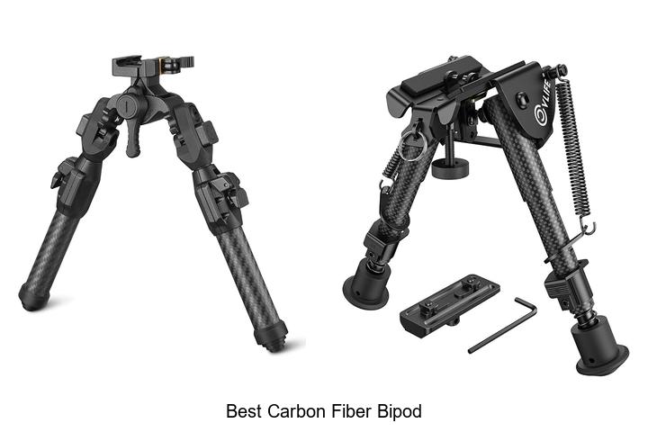 Top 12 Best Carbon Fiber Bipod That Will Blow Your Mind