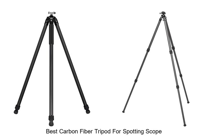 Top 13 Best Carbon Fiber Tripod for Spotting Scope Revealed!