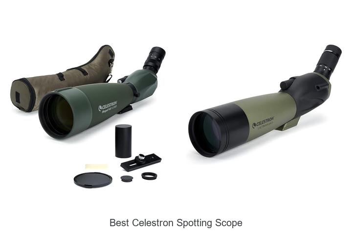 Top 12 Best Celestron Spotting Scope You Can’t Miss!