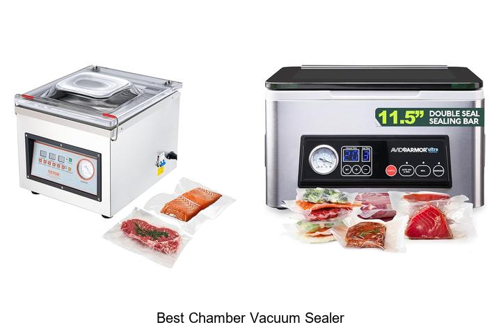 Top 13 Best Chamber Vacuum Sealer You Can’t Miss Today