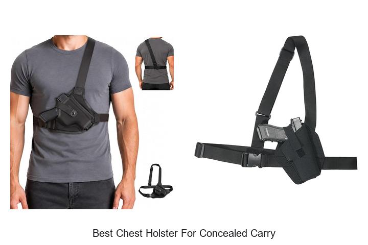 Top 13 Best Chest Holster for Concealed Carry Revealed!