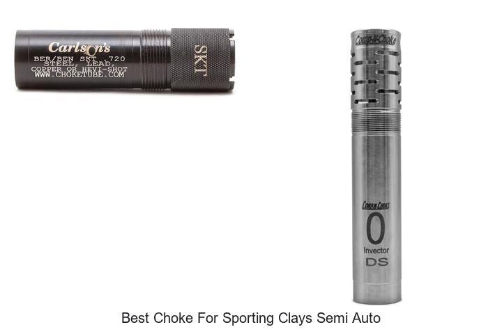 Top 13 Best Choke For Sporting Clays Semi Auto Revealed!