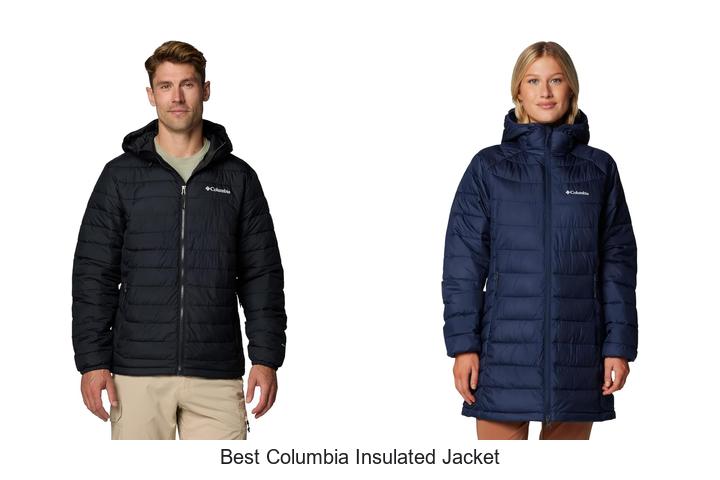 Top 12 Best Columbia Insulated Jacket Deals You Can’t Miss