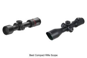 Top 13 Best Compact Rifle Scope Deals You Can’t Miss Today