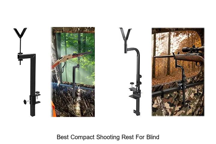 Top 13 Best Compact Shooting Rest For Blind You Need Now