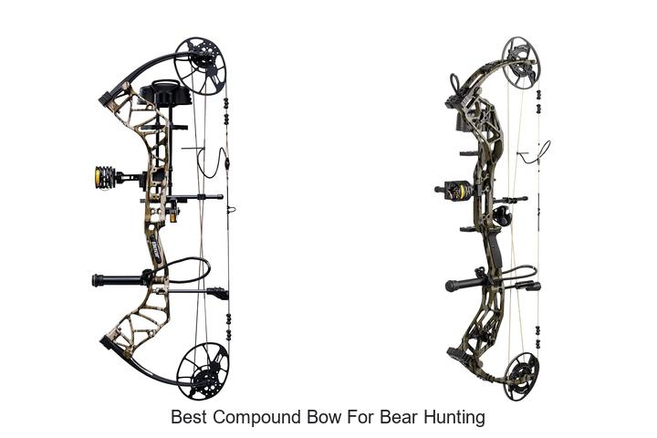 Top 13 Best Compound Bow For Bear Hunting You Can’t Miss