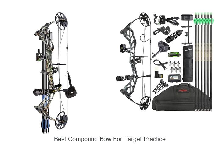 Top 12 Best Compound Bow For Target Practice Revealed!