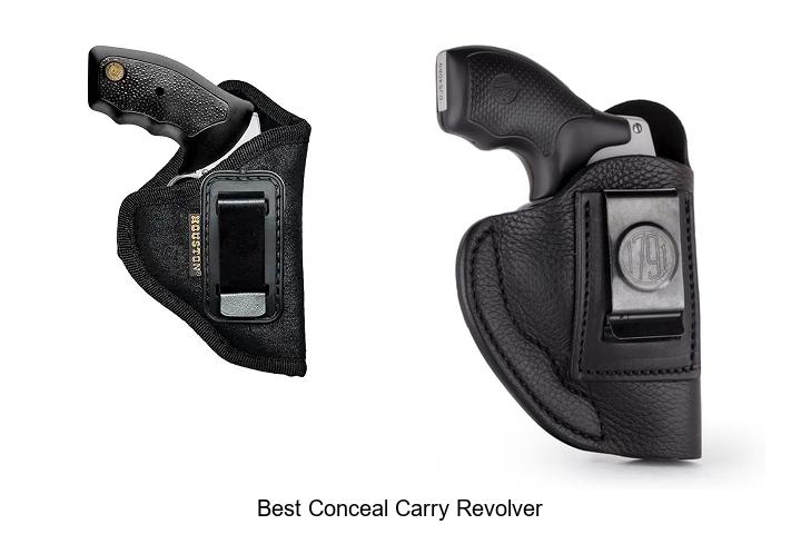Top 12 Best Conceal Carry Revolver Picks You Can’t Miss