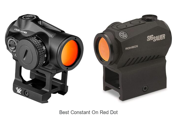 Top 13 Best Constant On Red Dot Hacks You Must Try Today