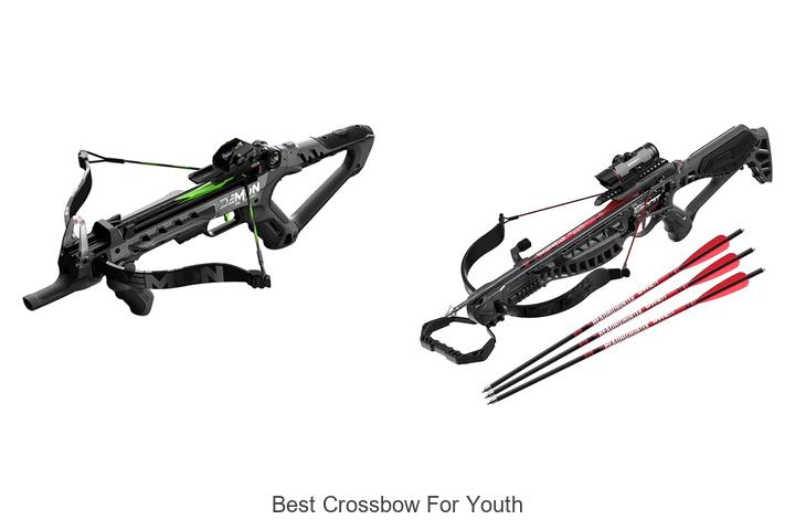 Top 12 Best Crossbow For Youth That Will Blow Your Mind!
