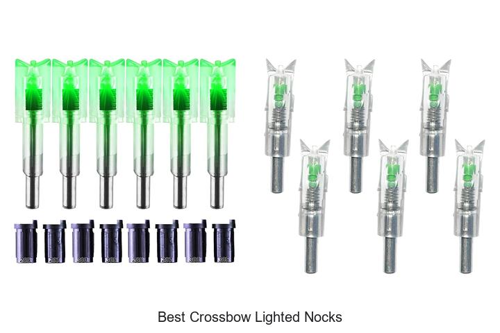 Top 12 Best Crossbow Lighted Nocks You Can’t Miss Today