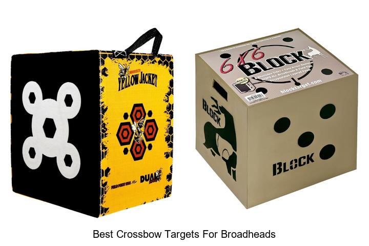 Top 13 Best Crossbow Targets for Broadheads You Need Now