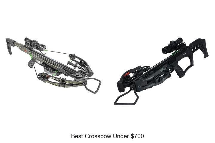 Top 12 Best Crossbow Under $700 That Will Blow Your Mind