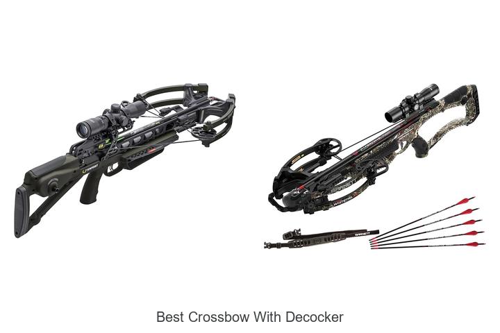 Top 13 Best Crossbow With Decocker You Can’t Miss!