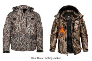 Top 12 Best Duck Hunting Jacket That Will Blow Your Mind