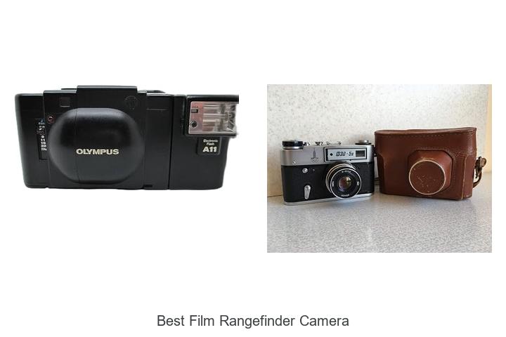 Top 12 Best Film Rangefinder Camera You Can’t Miss Today!