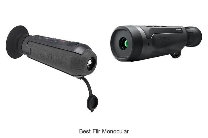 Top 12 Best FLIR Monoculars You Can’t Miss Today