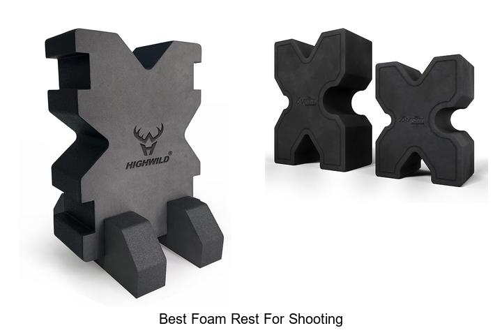 Top 12 Best Foam Rest for Shooting That Boost Accuracy Fast