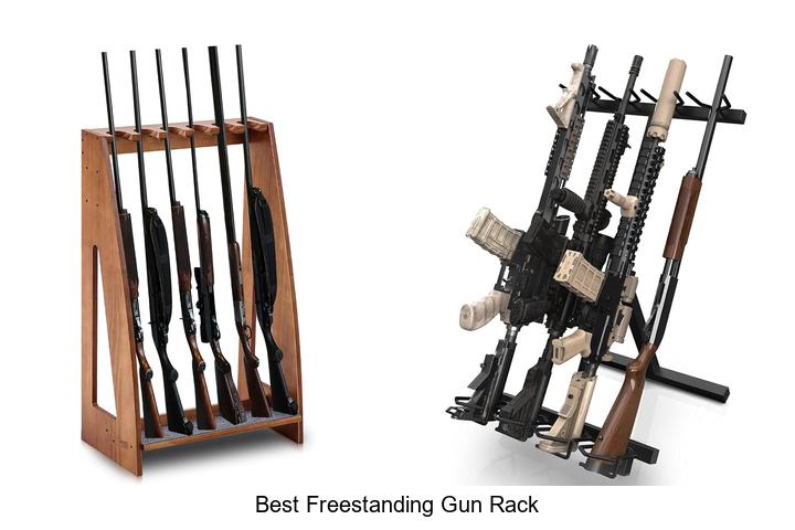 Top 12 Best Freestanding Gun Rack That Will Blow Your Mind